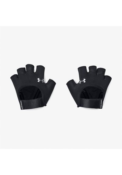 Under Armour Kadın Siyah Antrenman Eldiveni Düz 1377798
