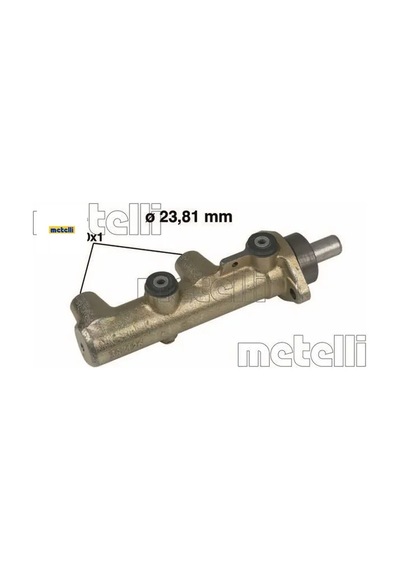 Fren Ana Merkez 23.81 Mm. Absli Ducato 1,4