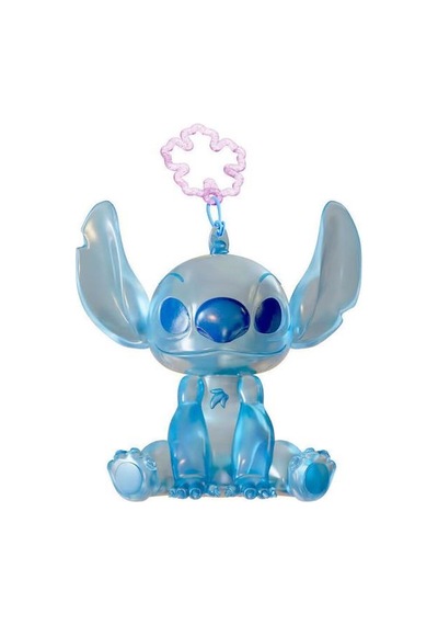 Disney Stitch Squish Anahtarlık