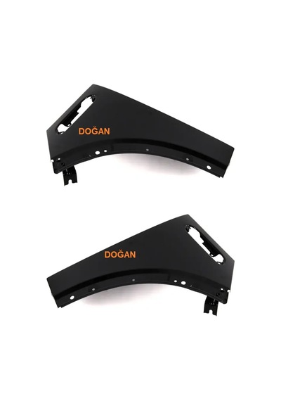 Mini - Ön Çamurluk Sol Cooper S 2002-
