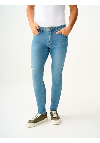 LOFT Greg Slim Fit Erkek Pantolon Lf2032791 Q1.v1 Denim