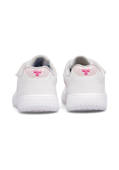 Hummel Kayno Sm Jr Kız Çocuk Beyaz Sneaker Beyaz