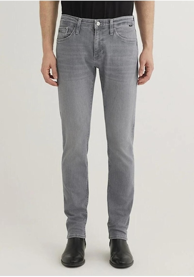 Mavi Erkek James Smokey Blue Lux Black 0042489350 Gri
