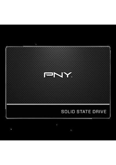 Pny 2tb Cs900 Ssd7cs900-2tb-rb 550-530mb/s Ssd Sata-3 Disk