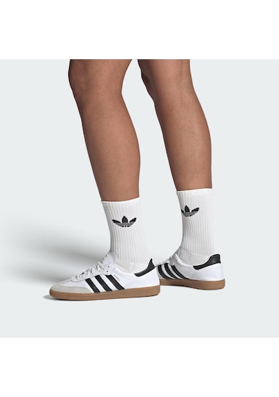 Adidas Samba Decon C-adııf0642e10a00 Erkek Günlük Spor Ayakkabı Beyaz - Siyah