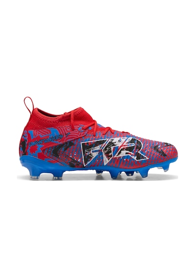 Puma Future 8 Match Playmakers Fg/ag Genç Krampon 108750 01 Kırmızı