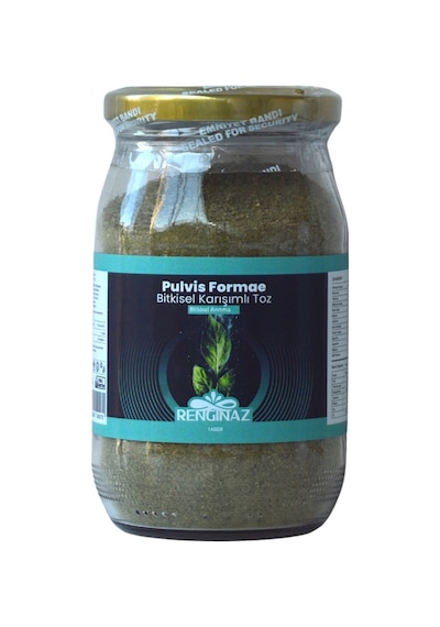 Pulvis Formae Bitkisel Karışımlı Toz 140 Gr