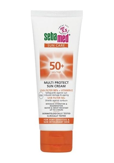 Güneş Koruyucu Krem Spf 50+ 75 Ml