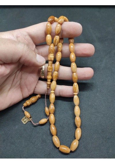 Hali L Hi Lmi Usta Eseri Naturel Saray Kukası İsk9184 Açık Gri