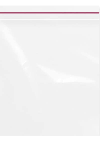 Şeffaf Kilitli Torba 7X9 Cm - 1500 Adet