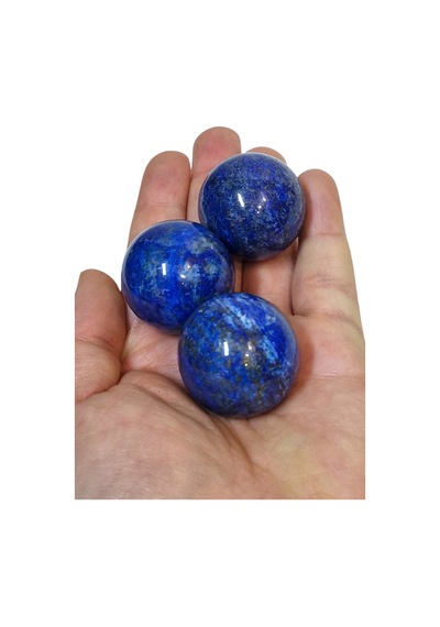 Lapis Lazuli Küçük Boy Küre 609-2