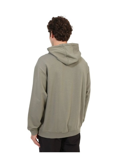 Lumberjack Sweatshirt Erkek Haki Mb Sn73 Hoodıe102696332 Yeşil