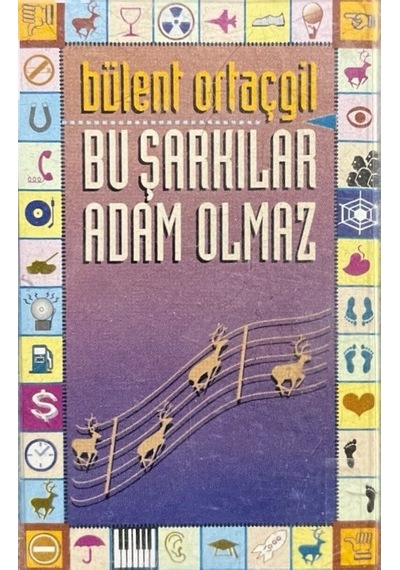 Plak Değildir Kaset Tir Kaset Bülent Ortaçgil Bu Şarkılar Adam