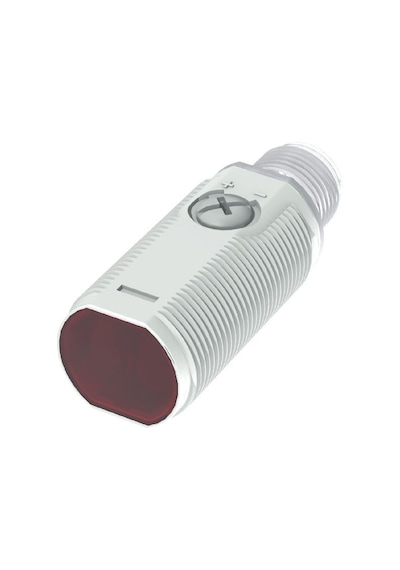 Lanbao Psst-bc40dpb-e2 ,m18/40cm Pnp-no/nc M12-4p Cisim Fotosel