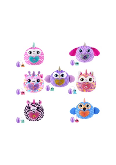 Rainbocorns Gizli Kalp Sürprizi 92129tq1 Çok Renkli