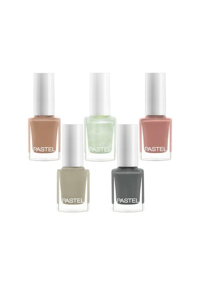 Pastel Oje Set 314-296-293-317-315 Sempati Kozmetik