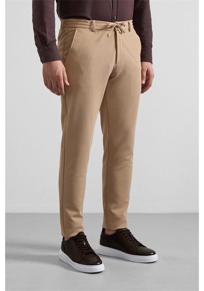 Süvari Bej Slim Jogger Pantolon Pn2020500736-bj3 Bej Süvari Bej Slim Jogger Pantolon Pn2020500736-bj3 Bej