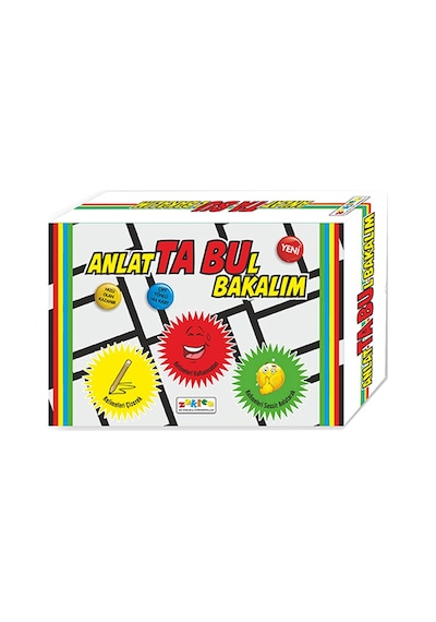 Anlatta Bul Bakalım