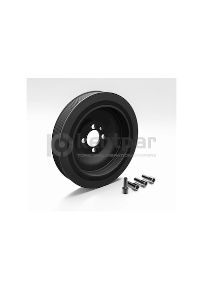Kentpar Krank Kasnağı Set Astra H-vectra C-zafira B-saab 9-3 1.9 D Kentpar 152k1921s 55564573-0614584