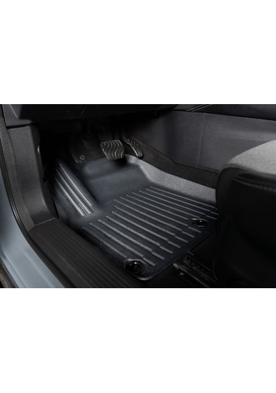 Peugeot 3008 Premium Koruma Seti Paspas + Bagaj Havuzu + Arka Koltuk Koruyucu