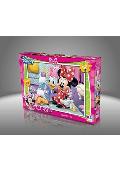 Pratikyapımarket Ks Games 50 Parça Puzzle