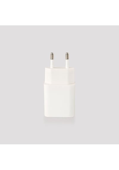 Cta-524ulb 12w 5v 2.4a Usb 3.0 + Usb To Lıghtnıng 3a Kablolu Set Beyaz Seyahat Şarjı