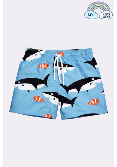 My Kids Wear Erkek Çocuk Su Tutmaz Paraşüt Kumaş Karakter Baskılı Bel Bağcıklı Şort Mayo File Ağ Mat Yeşil My Kids Wear Erkek Çocuk Su Tutmaz Paraşüt Kumaş Karakter Baskılı Bel Bağcıklı Şort Mayo File Ağ Mat Yeşil