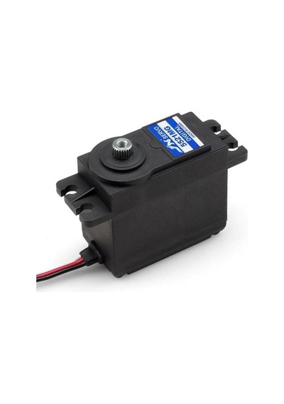Robodünya Mg Jx 5521Mg 180 Derece Metal Dişli 20Kg Servo