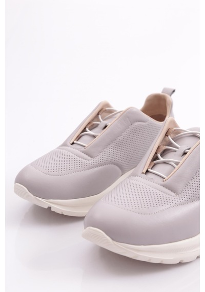 Dgn 22172 Kadin Spor Ayakkabi 22172-342-R146321 Gri