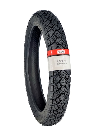 Kışlık Lastik 90/90-18 Tl Tubeless - Dubleks