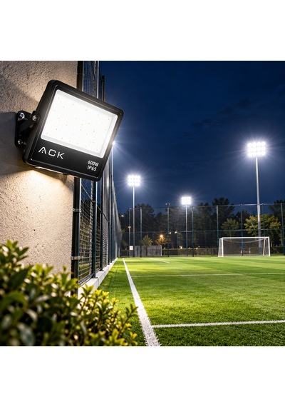 Ack 600w Dob Smd Led Projektör 6500k