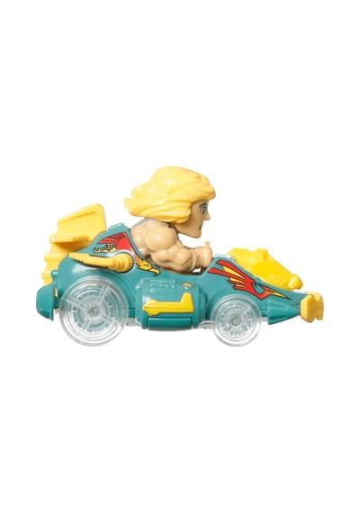 Hot Wheels Racerverse Tekli Arabalar He-man Hrt39