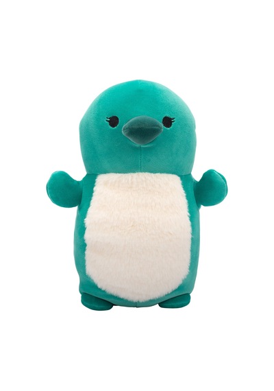 Squishmallows Hugmees Ornitorenk Selassi 36 Cm. Sqhm00490 Çok Renkli