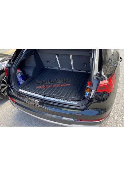 Q3 Sportback 3d Bagaj Havuzu 2020-2023 Arası Kauçuk Kokusuz