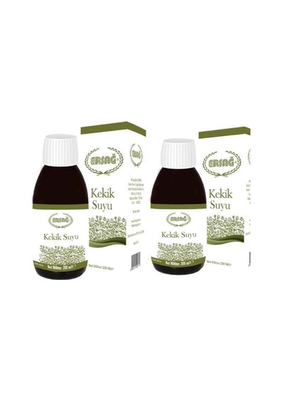 Ersağ Kekik Suyu 2 x 200 ML