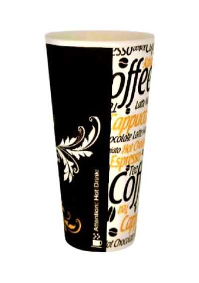 Excodi Cup - Aygün Cup 12 Oz Karton Bardak - 300 Ml - 160 Adet Kaliteli Otomat Bardağı, Sızdırmaz, El Yakmaz - Genel
