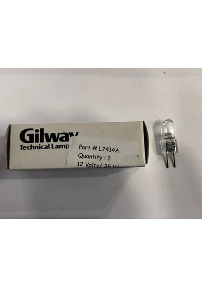 Gilway Tecnical Lamp L 7414 A 12v 35w 2000h Halojen Lamba