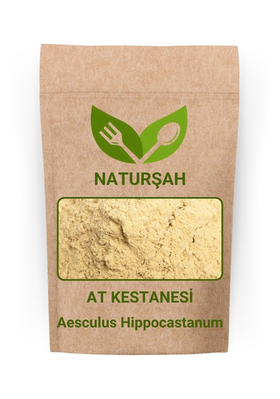 Naturşah At Kestanesi Toz/aesculus Hippocastanum-yenilmez 100 Gr