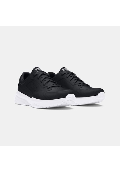 Under Armour Edge Erkek Günlük Spor Ayakkabı C-und028375e10001 Siyah
