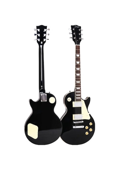 Smıger L-g9 Bk Les Paul Tipi Elektro Gitar Siyah
