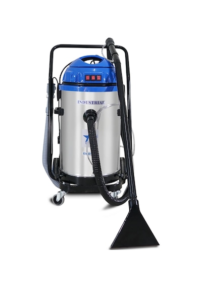 Cleanvac EWD 753 3600 W Halı Yıkama Makinesi