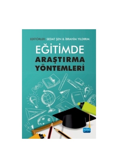 Eğitimde Araştırma Yöntemleri Sku: Mırstk1b6e9c9df5