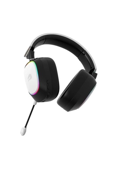Gamebooster Nemesıs 7.1 Rgb Beyaz Gaming Kulaklık H23w