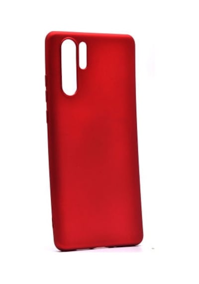 Teleplus Huawei P30 Pro Kılıf Matte Premier Silikon Kapak