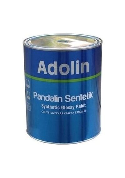 Adolin Pandalin Sentetik Boya Beyaz 0.75lt.