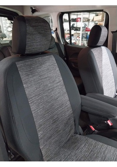 Citroen Berlingo Araca Özel Oto Koltuk Kılıfı 158227