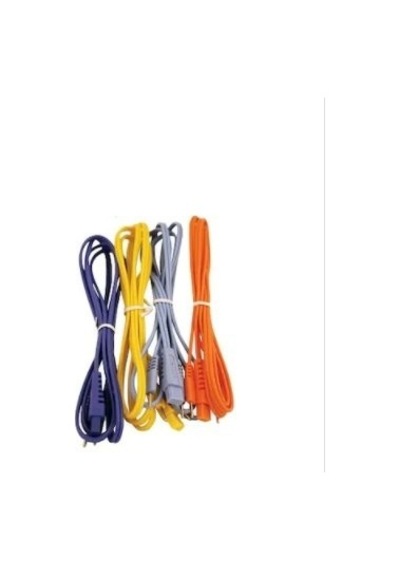 Globus Tens Cihazı Kablosu 4'lü Set