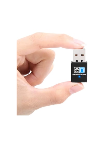 Primex Px-wf3 Realtek Rtl8192eu 300mbps Wifi Adaptör, 300mbps Usb Wireless Adaptör, 2.4g Wifi D