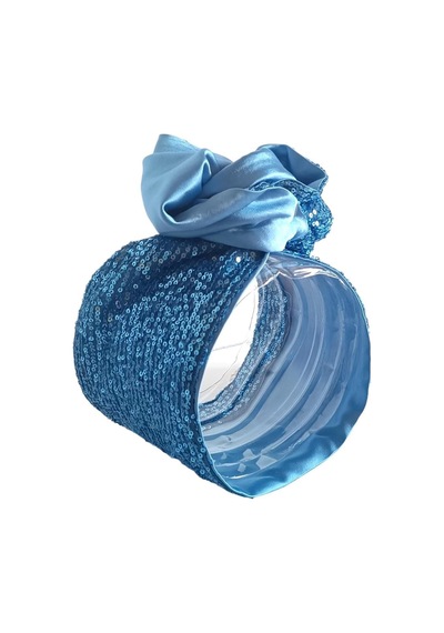 Blue Shine Saç Bandı Mavi - 645309125 Mavi - 645309125 Mavi