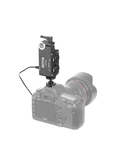 Boya By Ma2. İki Xlr Girişli Ses Mikseri